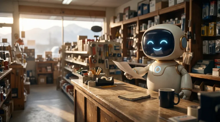 A Day With an AI Assistant: What Jarvis Does From 8 AM to Friday